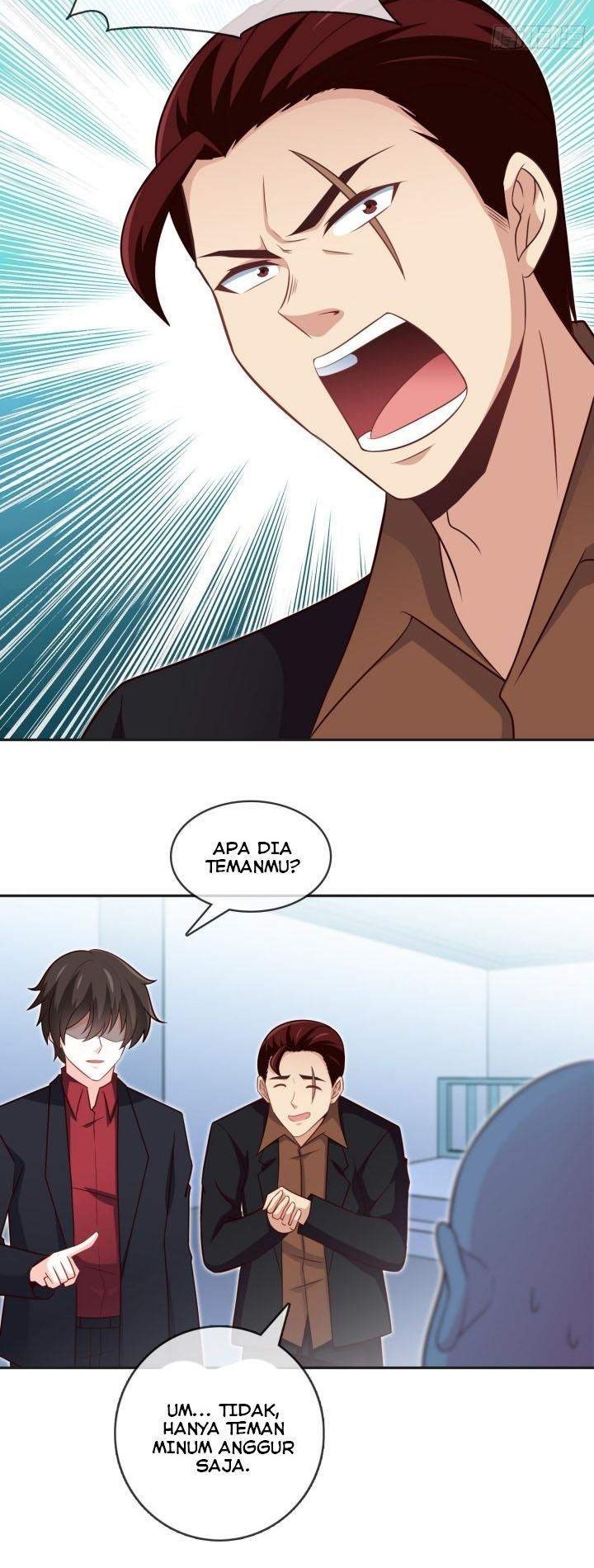 I Am Han Sanqian Chapter 30 Gambar 12