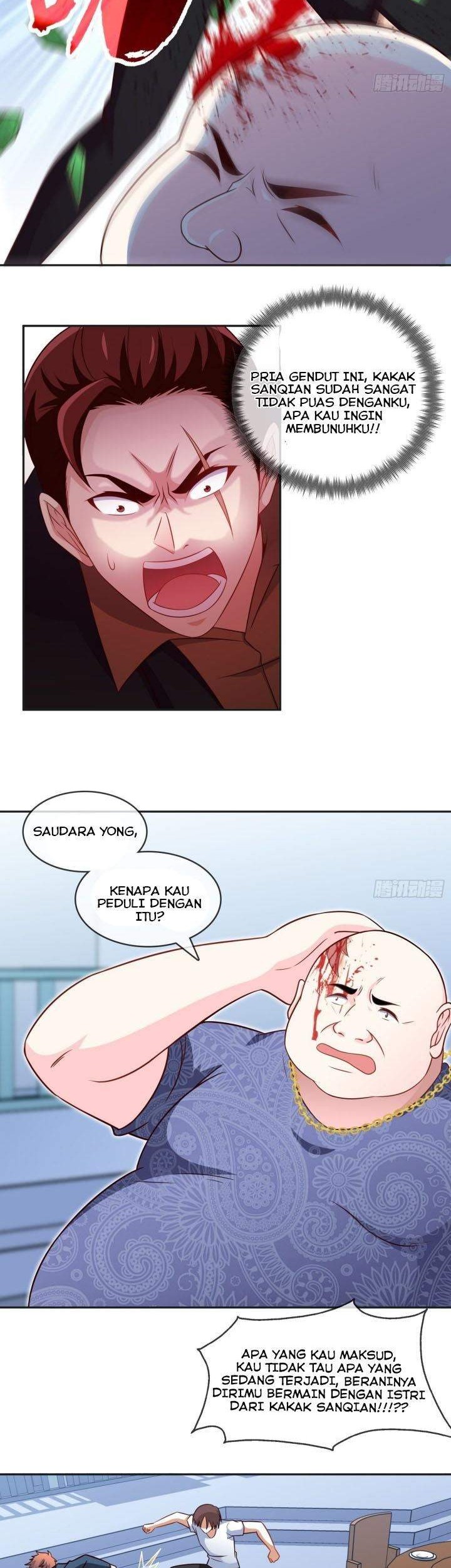 I Am Han Sanqian Chapter 30 Gambar 14