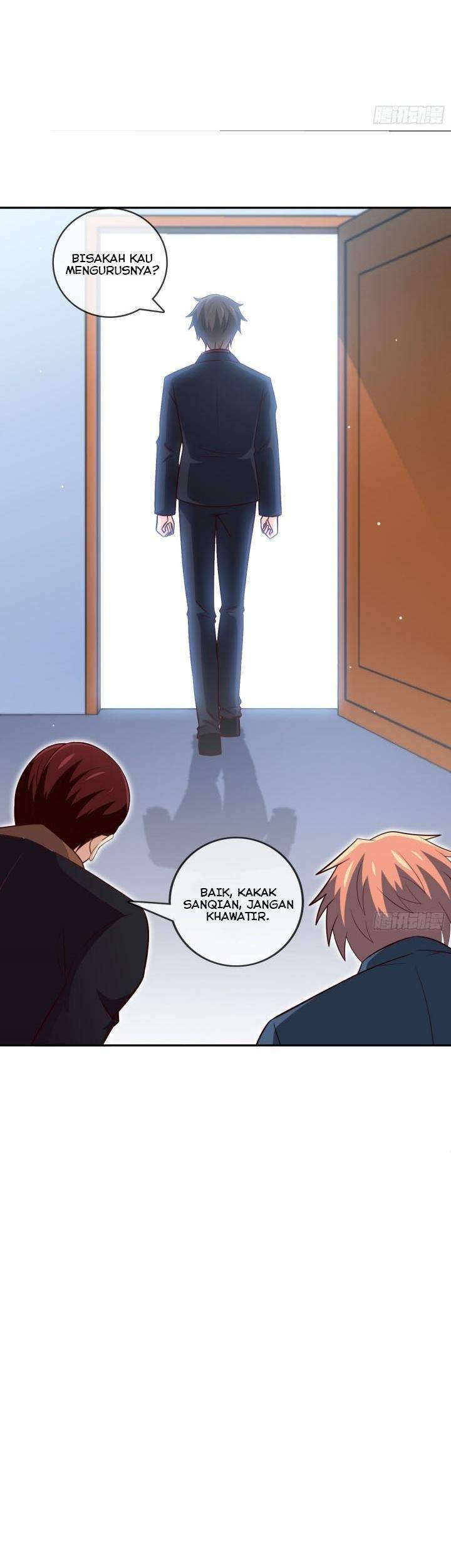 I Am Han Sanqian Chapter 30 Gambar 16
