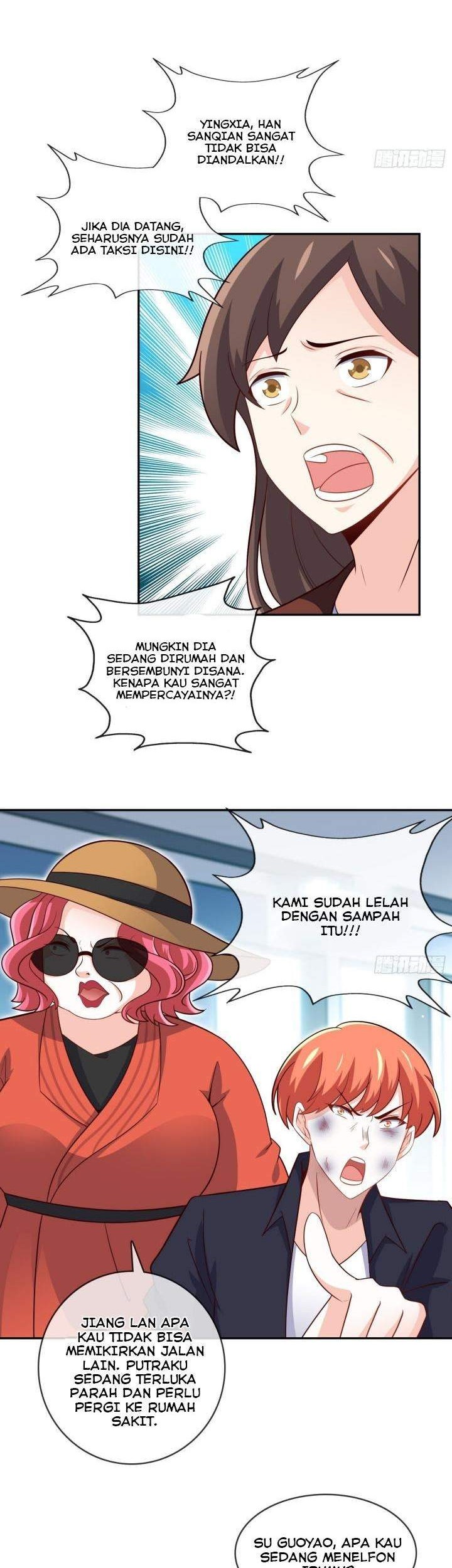 I Am Han Sanqian Chapter 30 Gambar 17