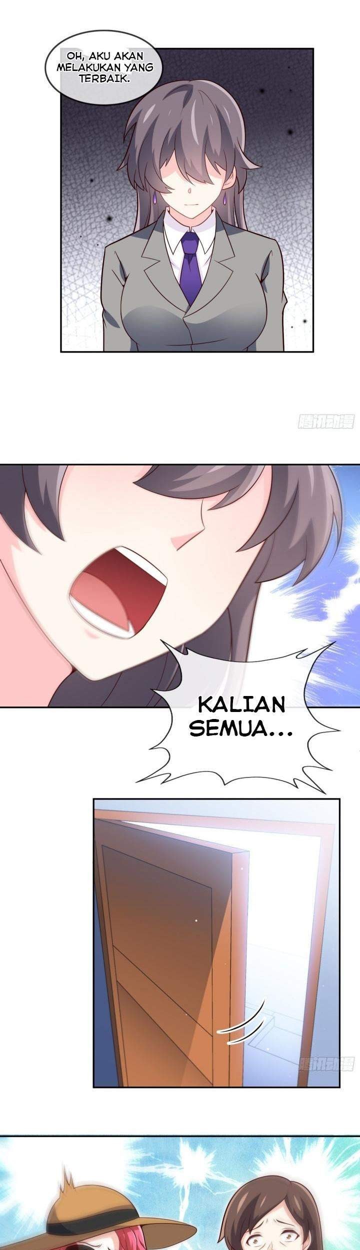 I Am Han Sanqian Chapter 30 Gambar 19