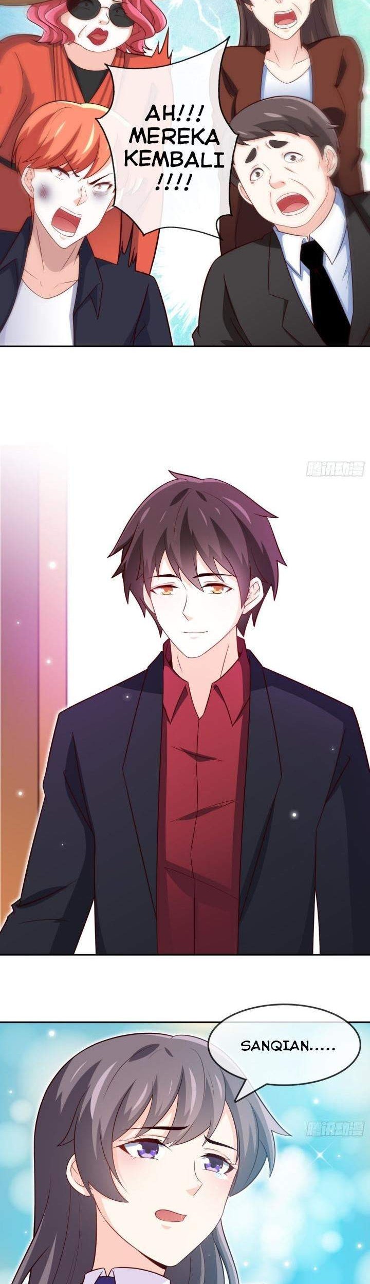 I Am Han Sanqian Chapter 30 Gambar 20