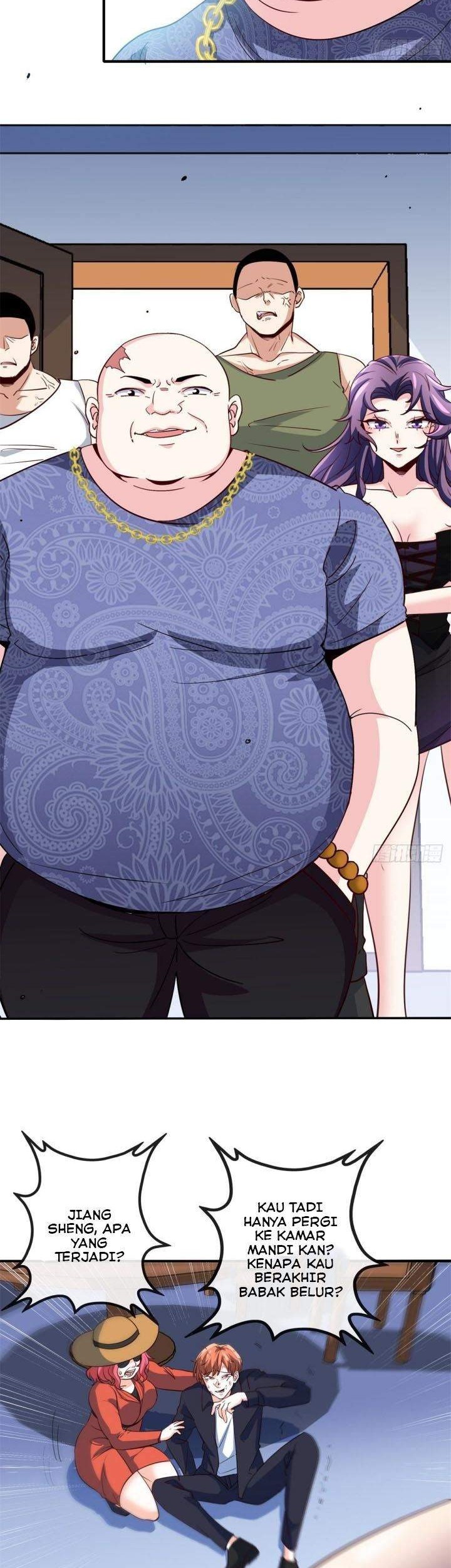 I Am Han Sanqian Chapter 29 Gambar 3