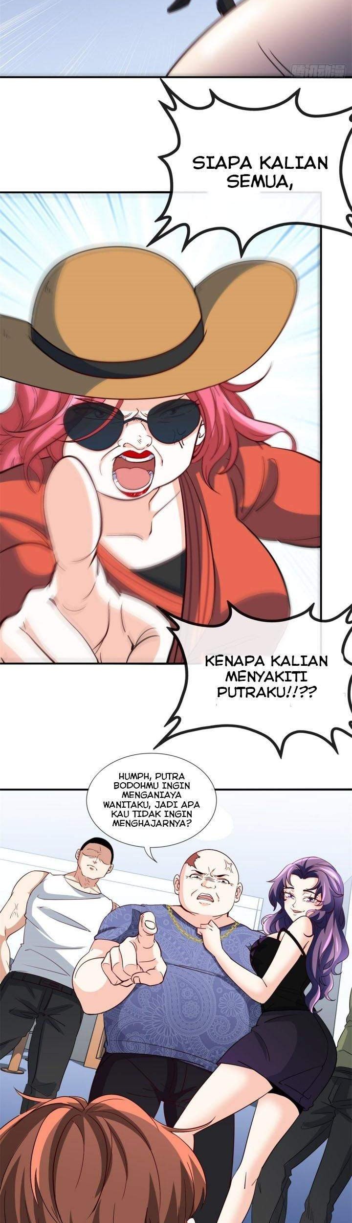 I Am Han Sanqian Chapter 29 Gambar 4