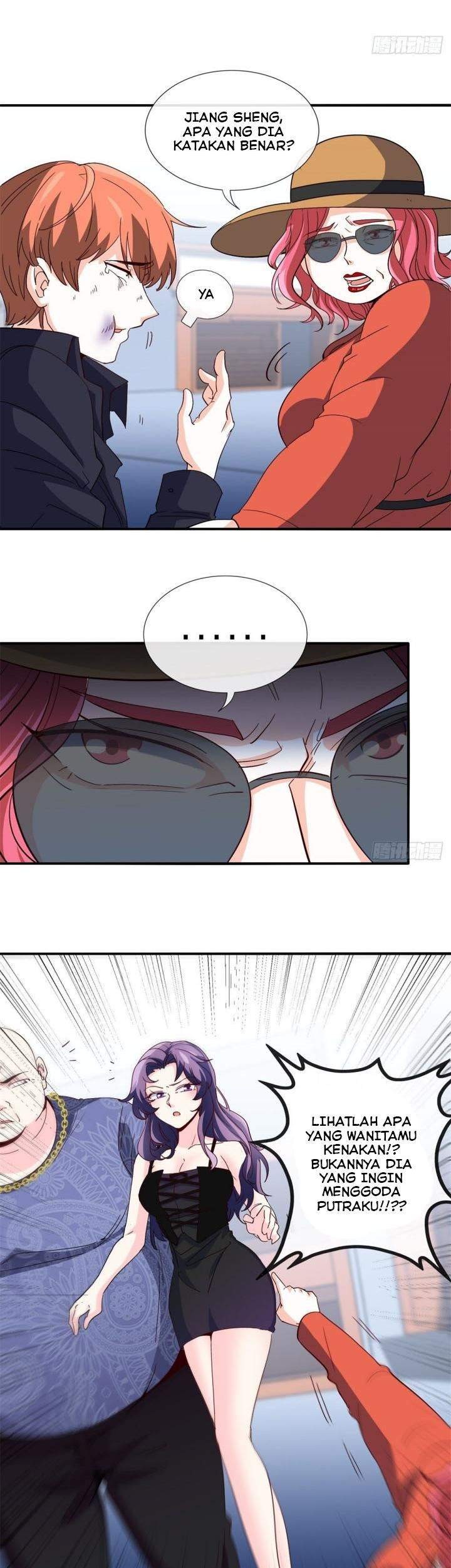 I Am Han Sanqian Chapter 29 Gambar 6