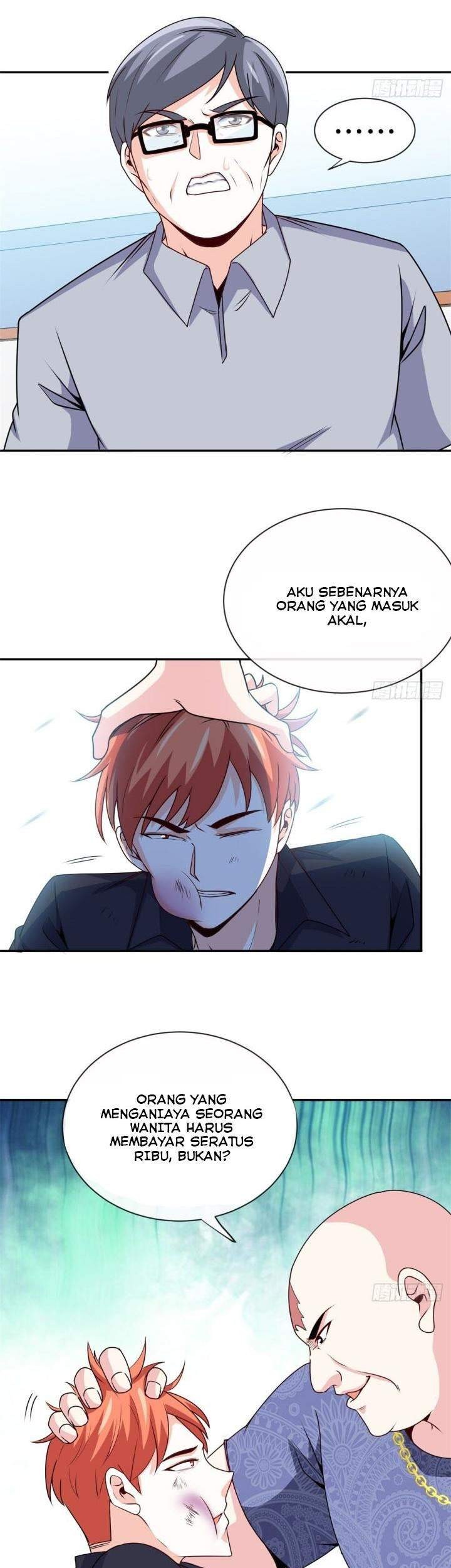I Am Han Sanqian Chapter 29 Gambar 9