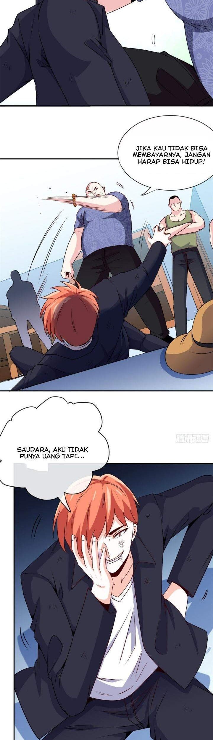 I Am Han Sanqian Chapter 29 Gambar 10