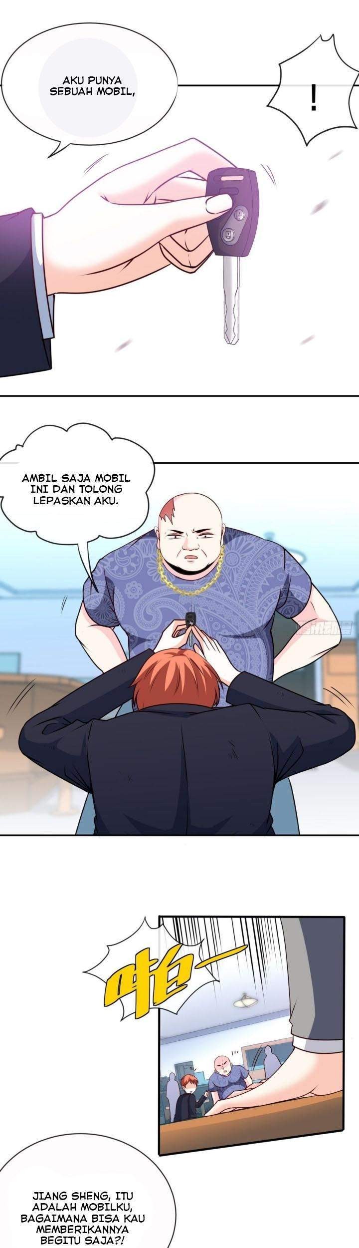 I Am Han Sanqian Chapter 29 Gambar 12