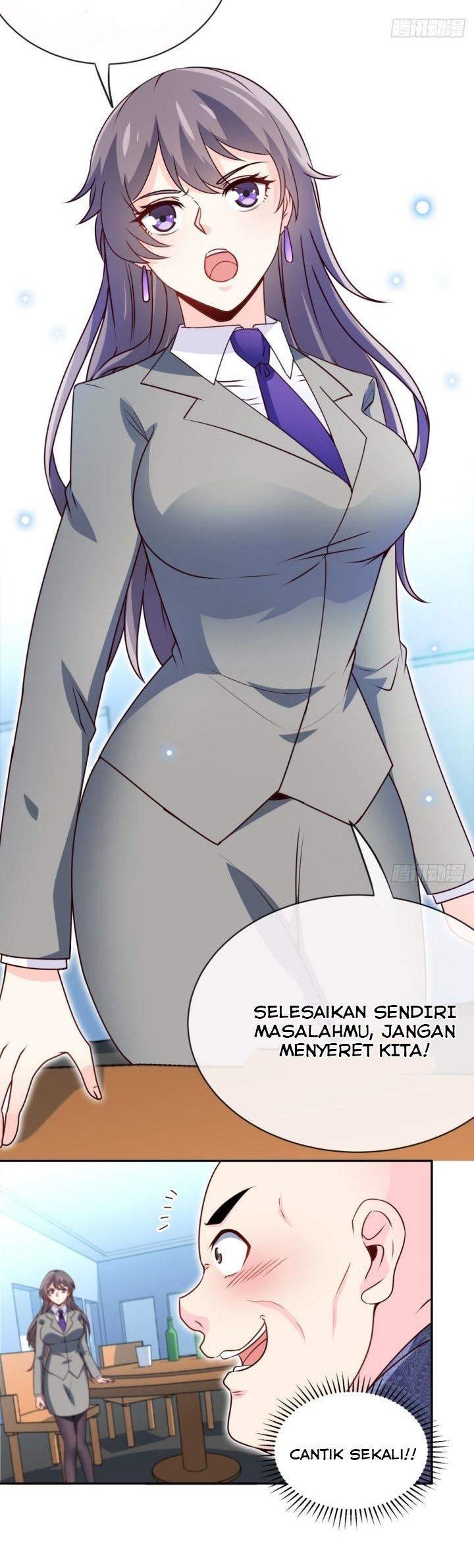 I Am Han Sanqian Chapter 29 Gambar 13