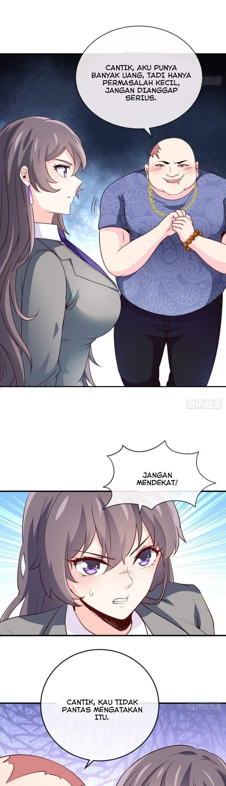 I Am Han Sanqian Chapter 29 Gambar 14