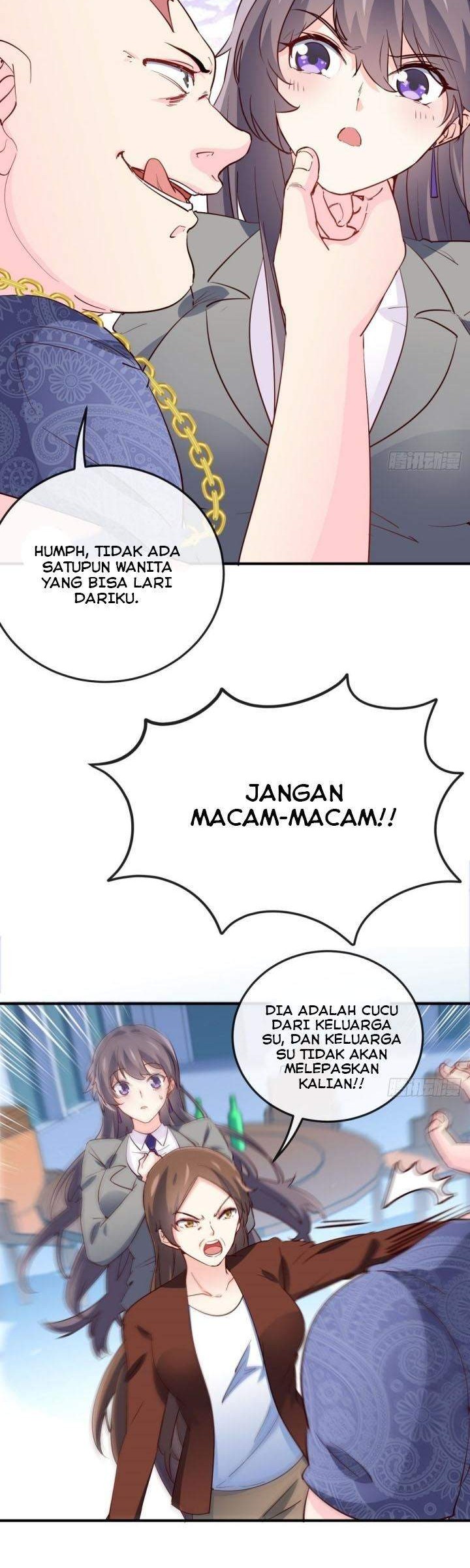 I Am Han Sanqian Chapter 29 Gambar 15