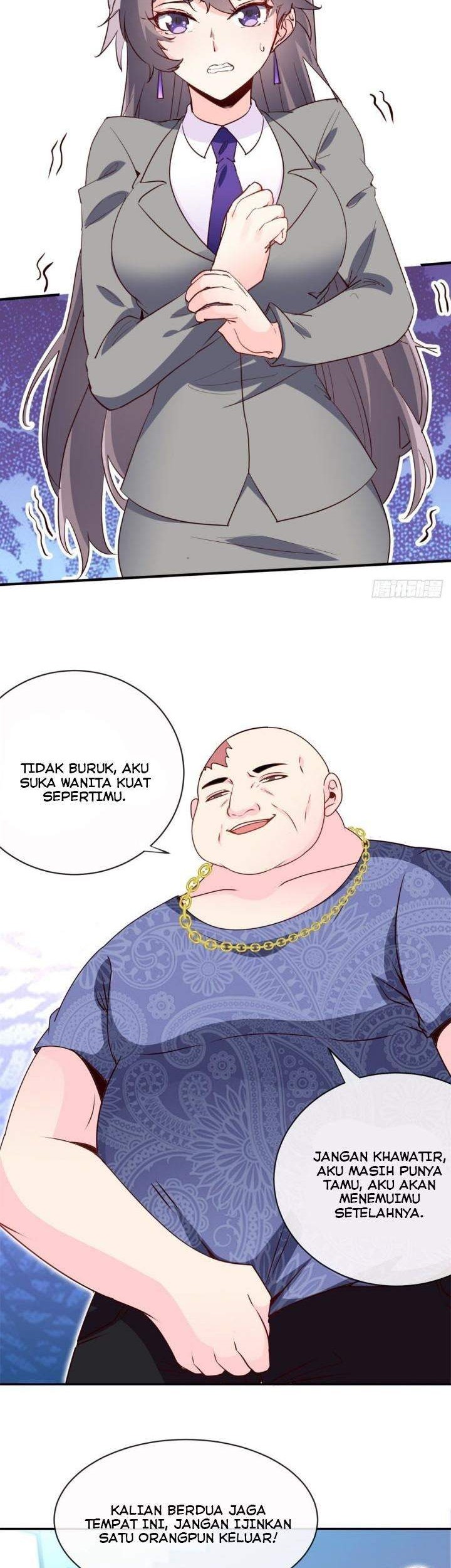I Am Han Sanqian Chapter 29 Gambar 17