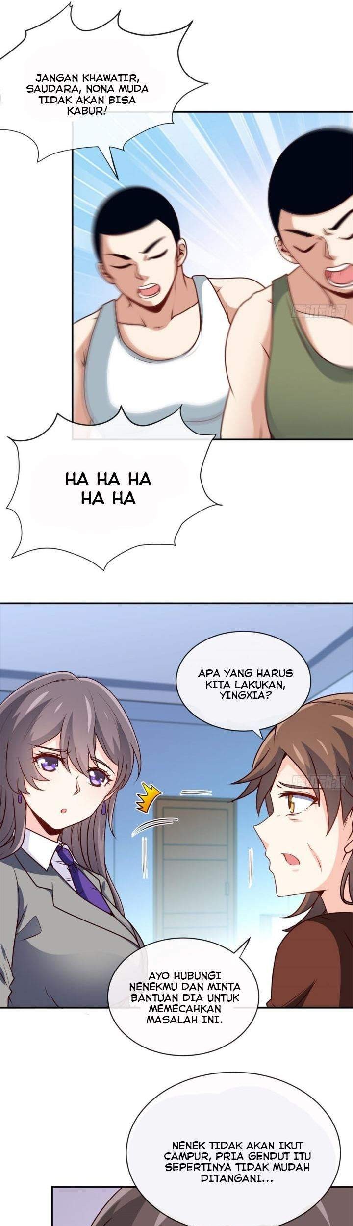 I Am Han Sanqian Chapter 29 Gambar 19