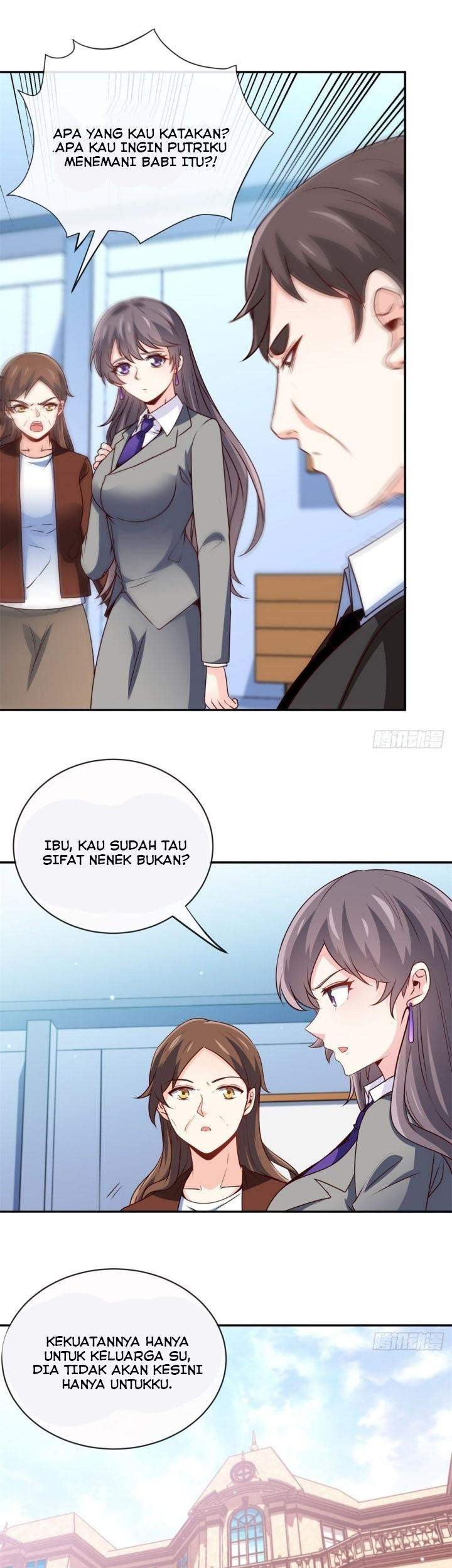 I Am Han Sanqian Chapter 29 Gambar 21