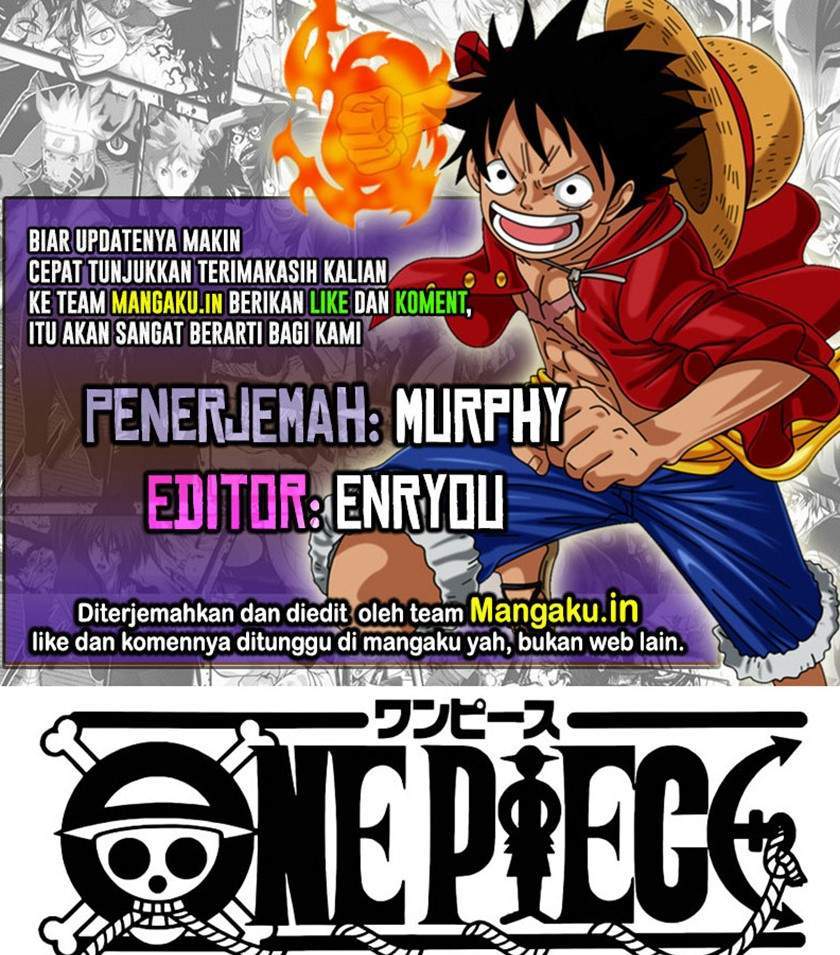 Baca Komik One Piece Chapter 1030 Gambar 1