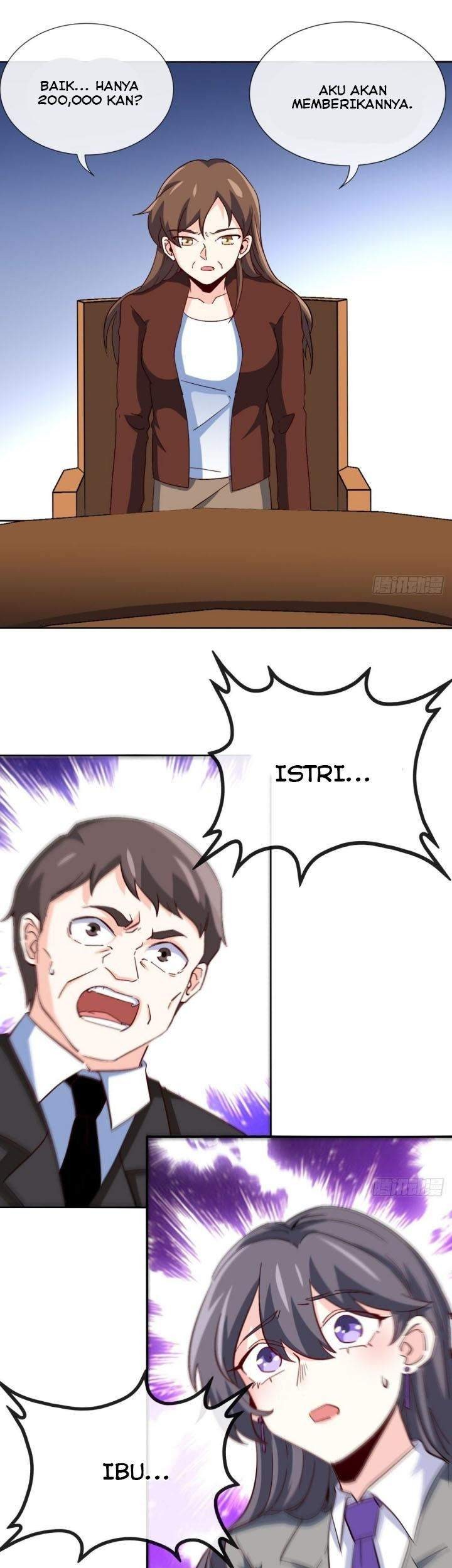 I Am Han Sanqian Chapter 28 Gambar 19