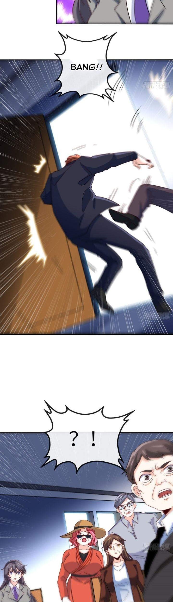 I Am Han Sanqian Chapter 28 Gambar 20