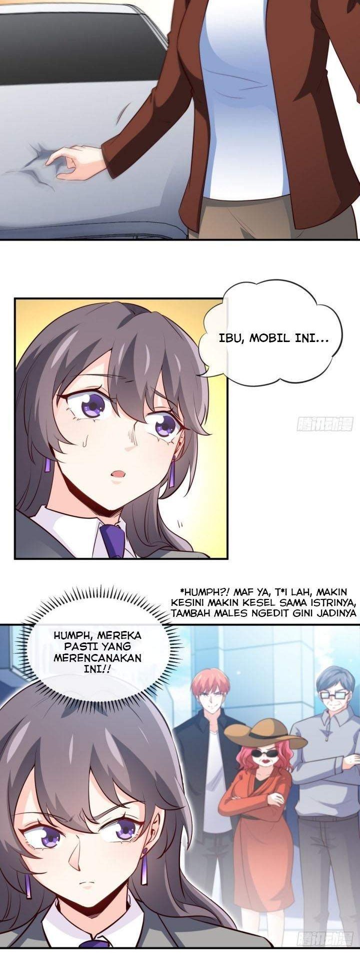 I Am Han Sanqian Chapter 28 Gambar 3
