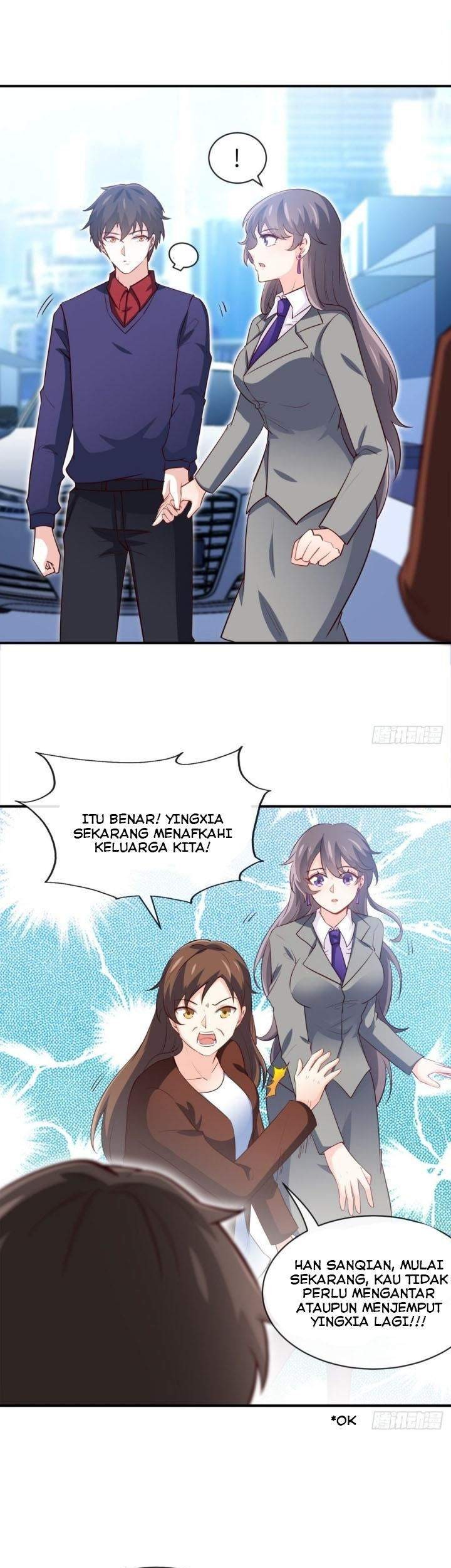 I Am Han Sanqian Chapter 28 Gambar 6