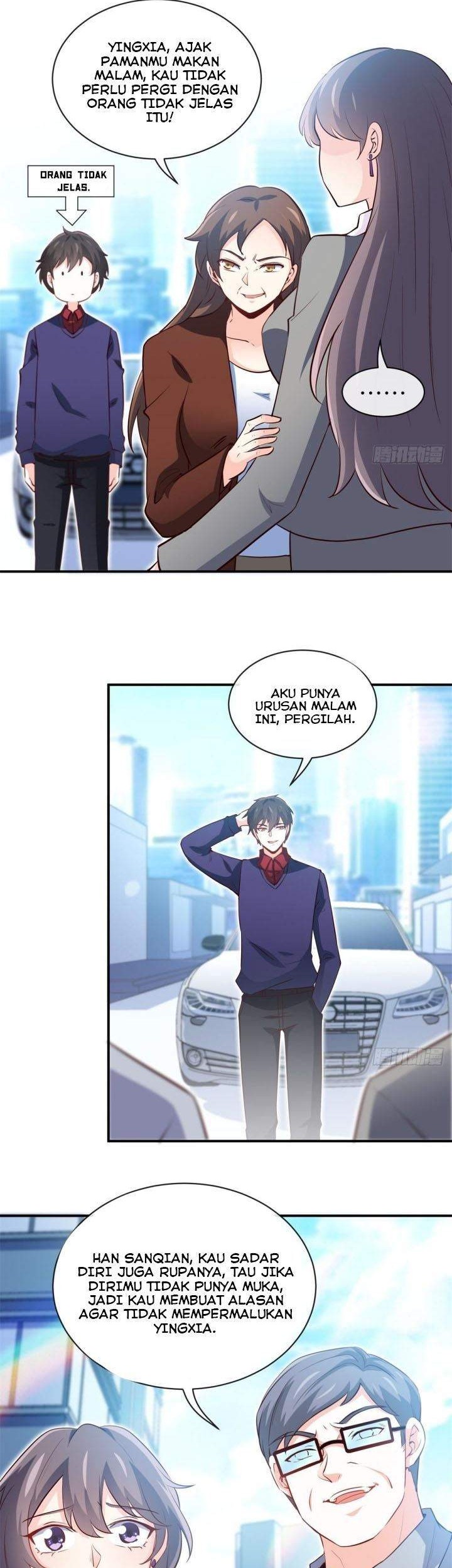 I Am Han Sanqian Chapter 28 Gambar 7
