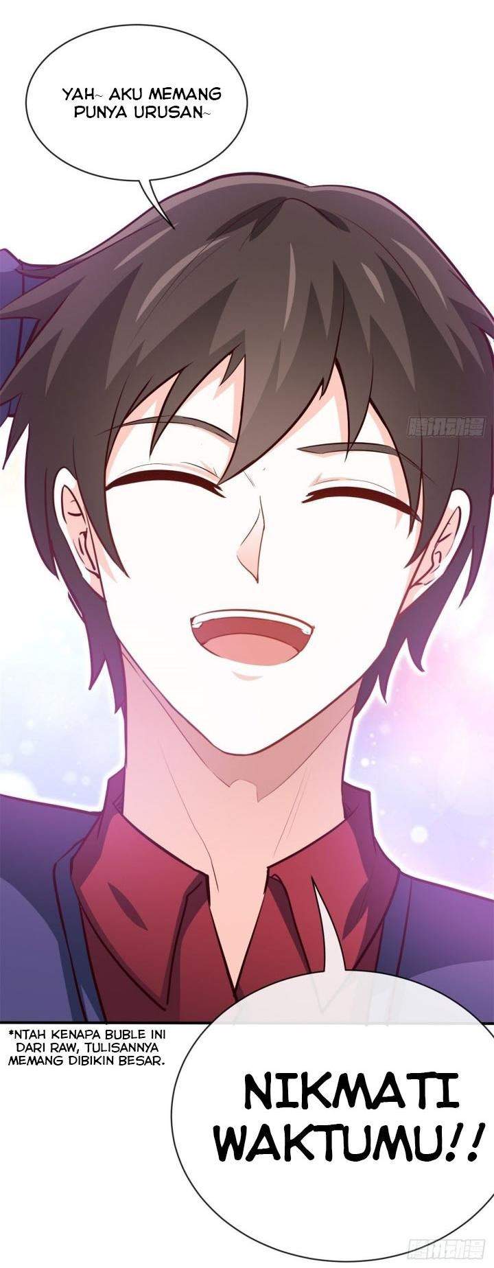 I Am Han Sanqian Chapter 28 Gambar 9