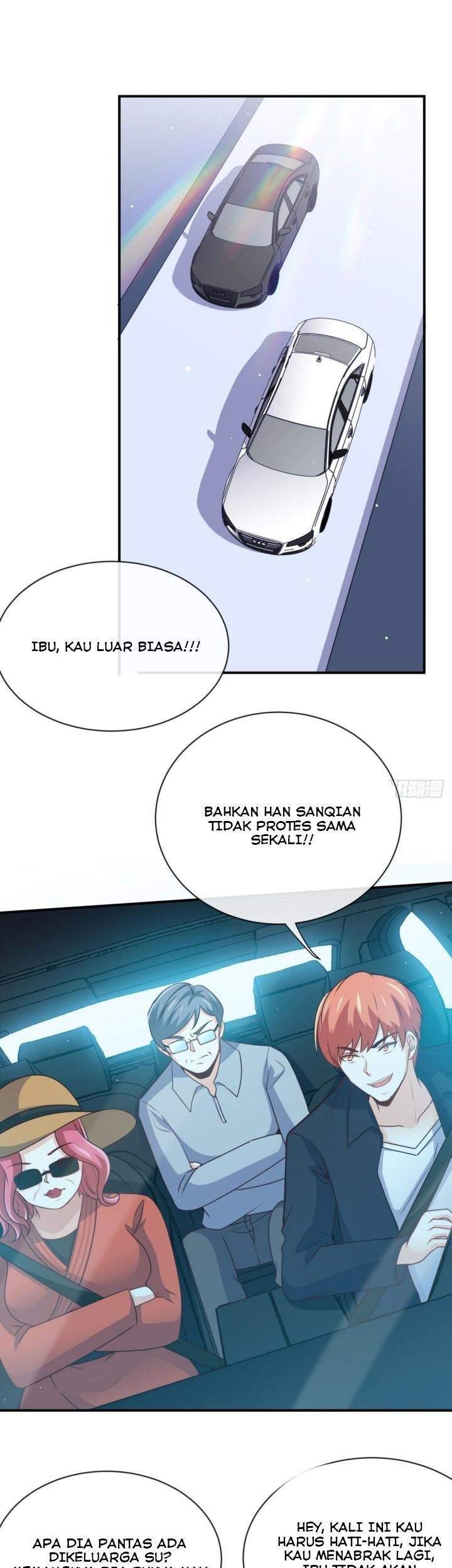 I Am Han Sanqian Chapter 28 Gambar 10