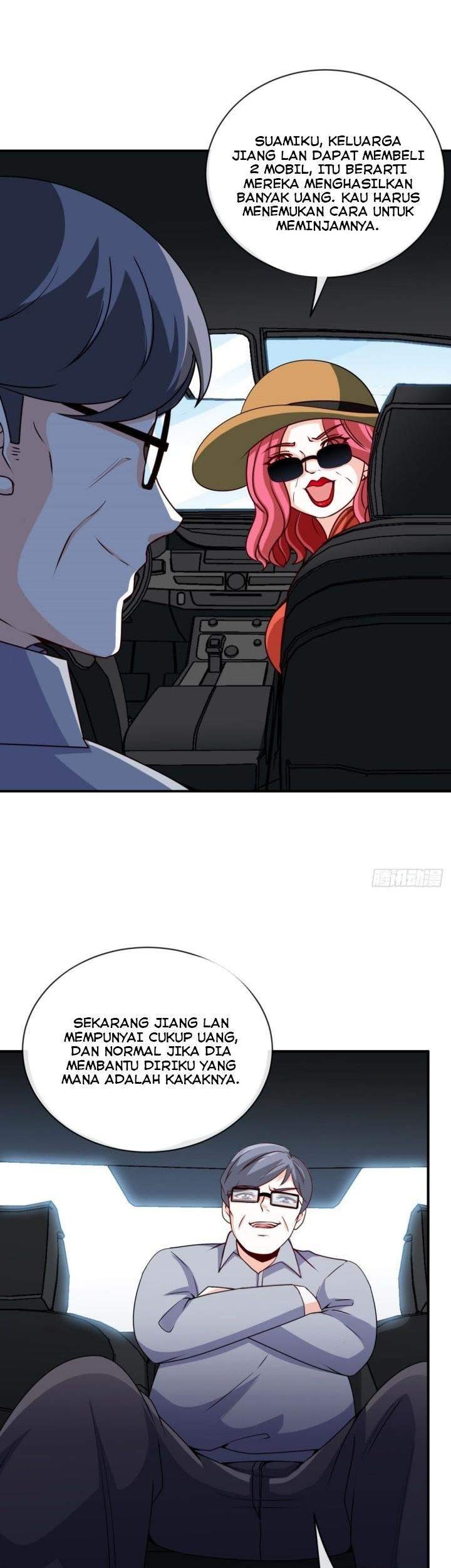 I Am Han Sanqian Chapter 28 Gambar 12