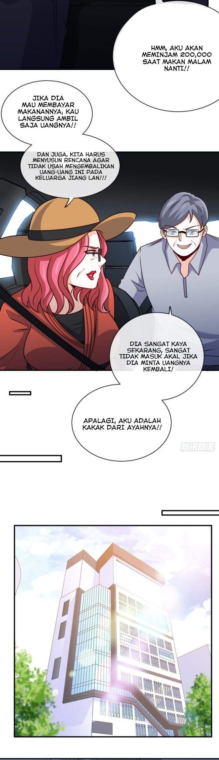I Am Han Sanqian Chapter 28 Gambar 13