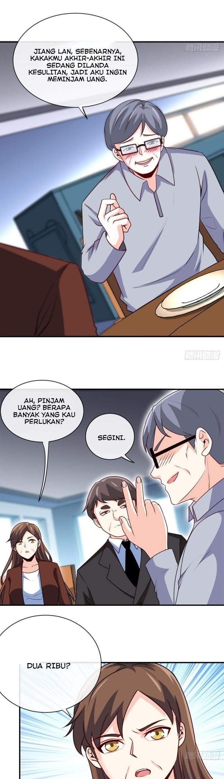 I Am Han Sanqian Chapter 28 Gambar 15
