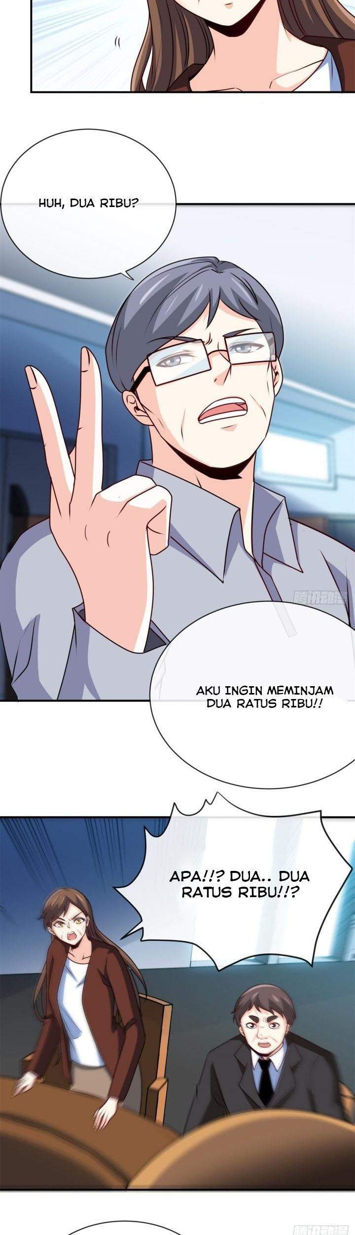 I Am Han Sanqian Chapter 28 Gambar 16