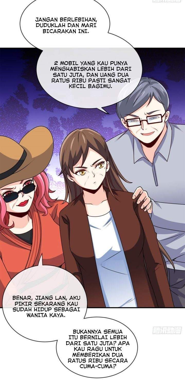 I Am Han Sanqian Chapter 28 Gambar 17