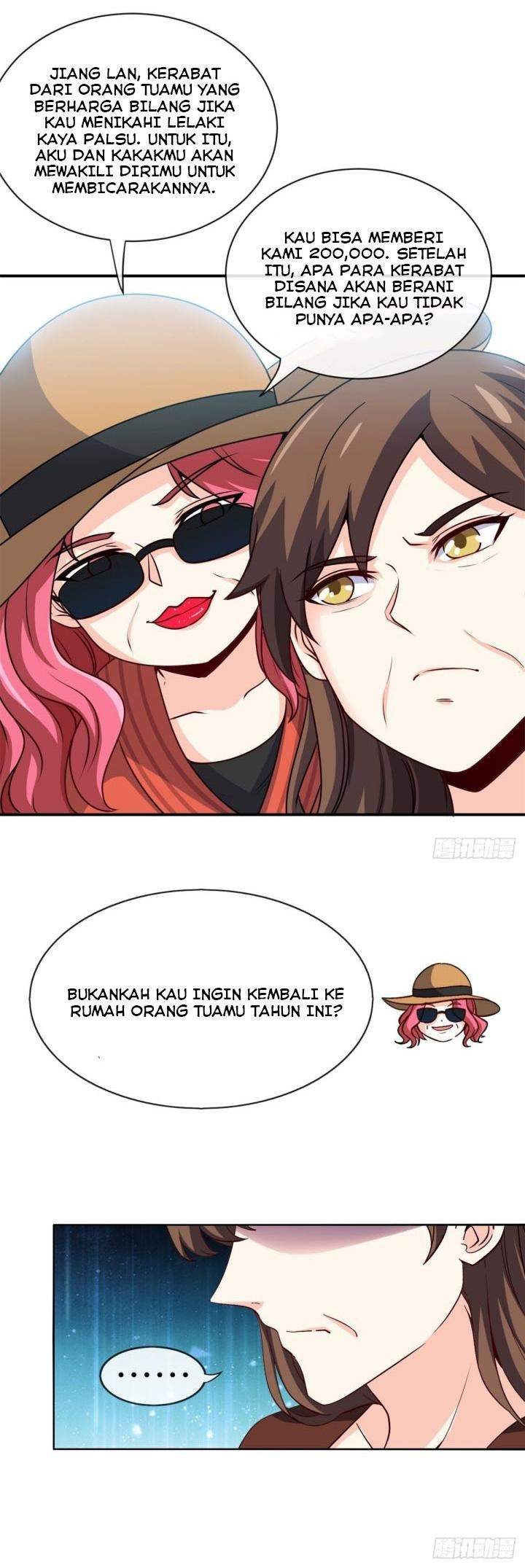 I Am Han Sanqian Chapter 28 Gambar 18