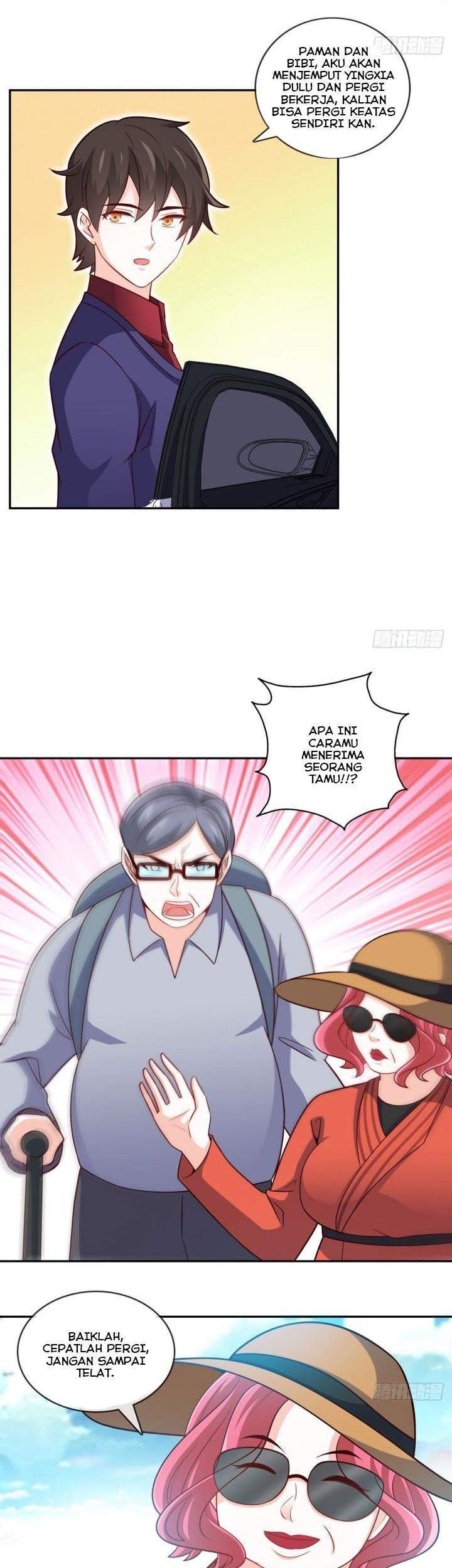 I Am Han Sanqian Chapter 27 Gambar 5