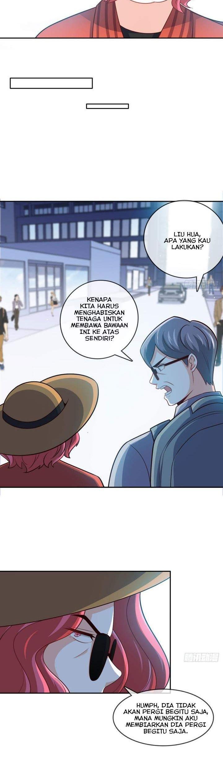 I Am Han Sanqian Chapter 27 Gambar 6