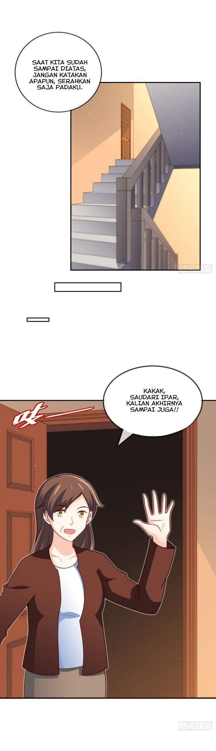 I Am Han Sanqian Chapter 27 Gambar 7