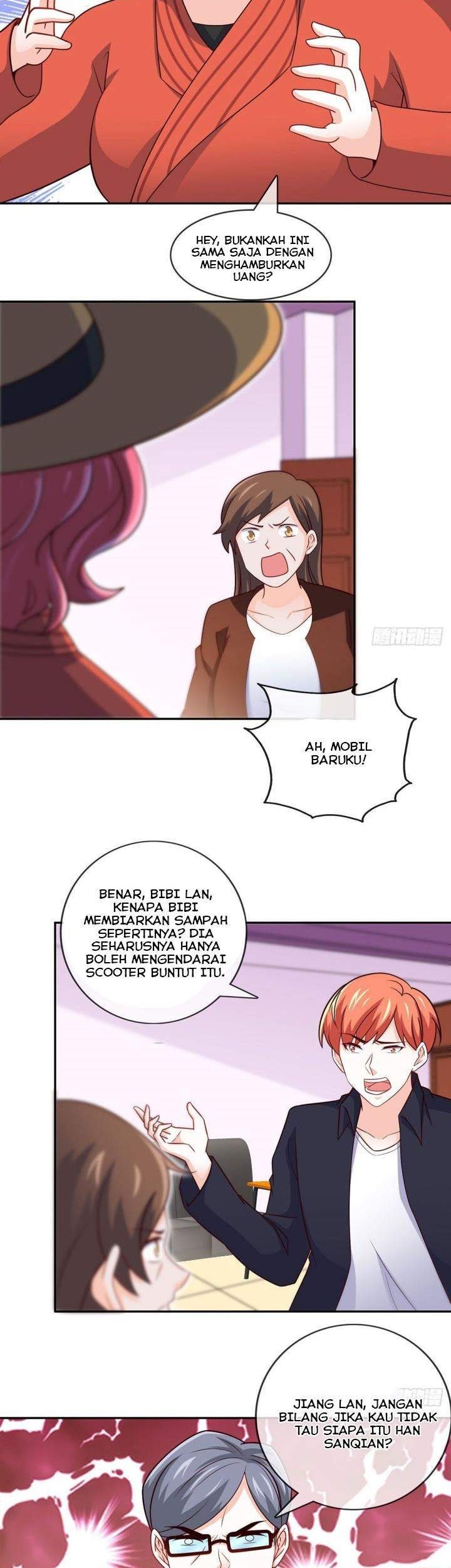 I Am Han Sanqian Chapter 27 Gambar 9