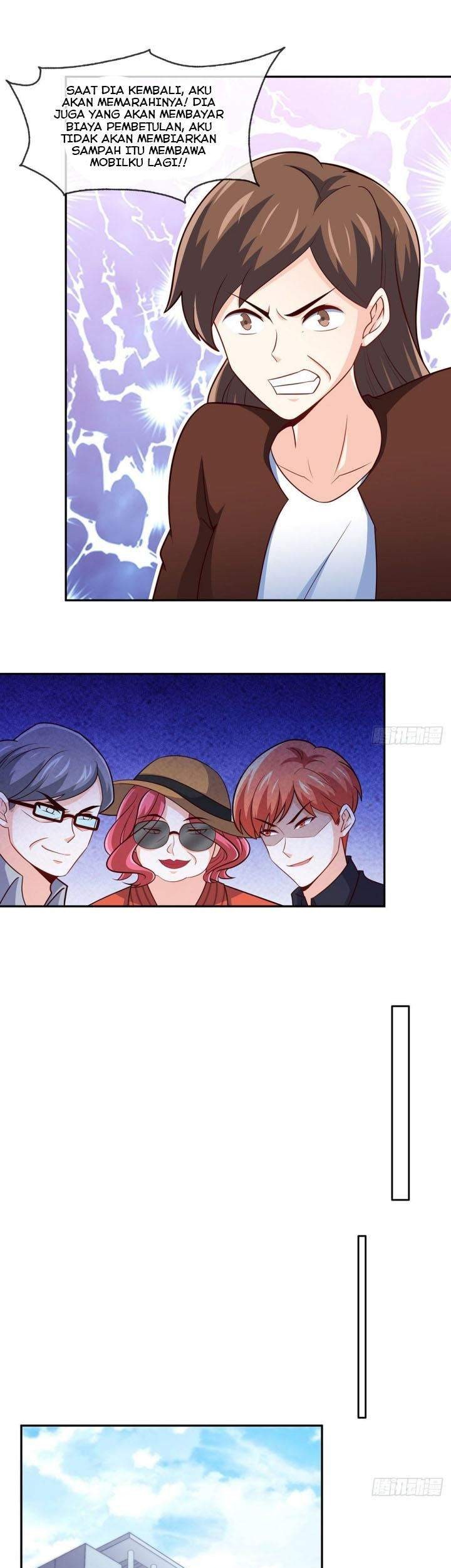 I Am Han Sanqian Chapter 27 Gambar 11