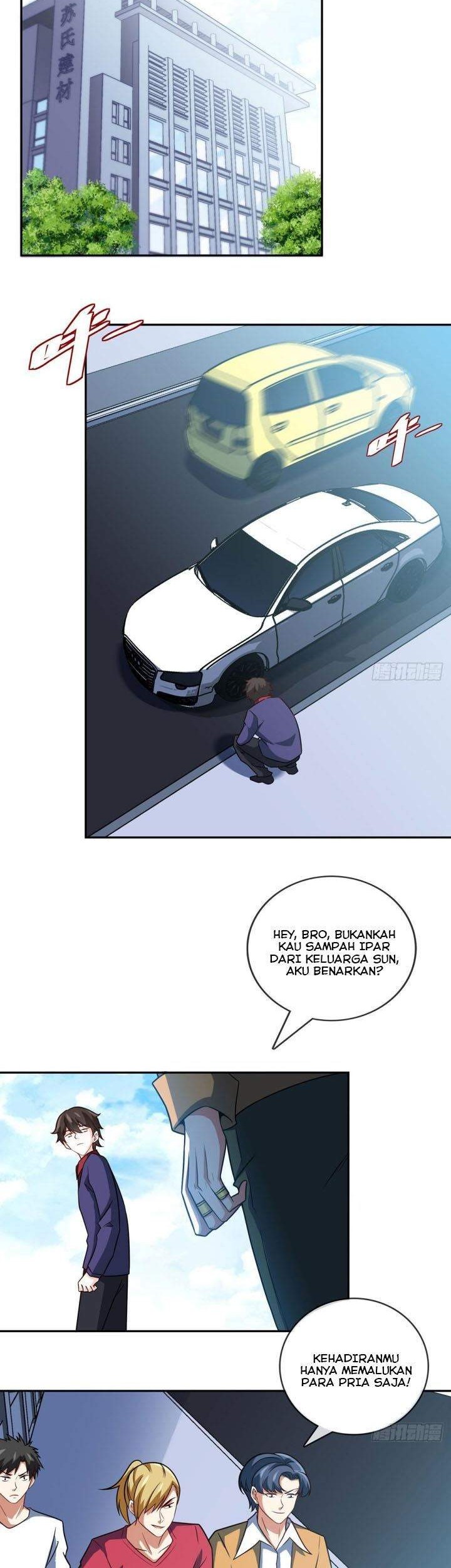 I Am Han Sanqian Chapter 27 Gambar 12