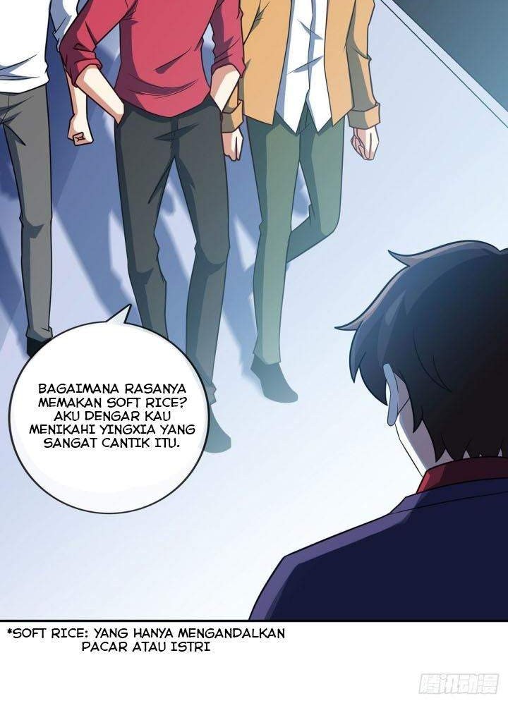 I Am Han Sanqian Chapter 27 Gambar 13