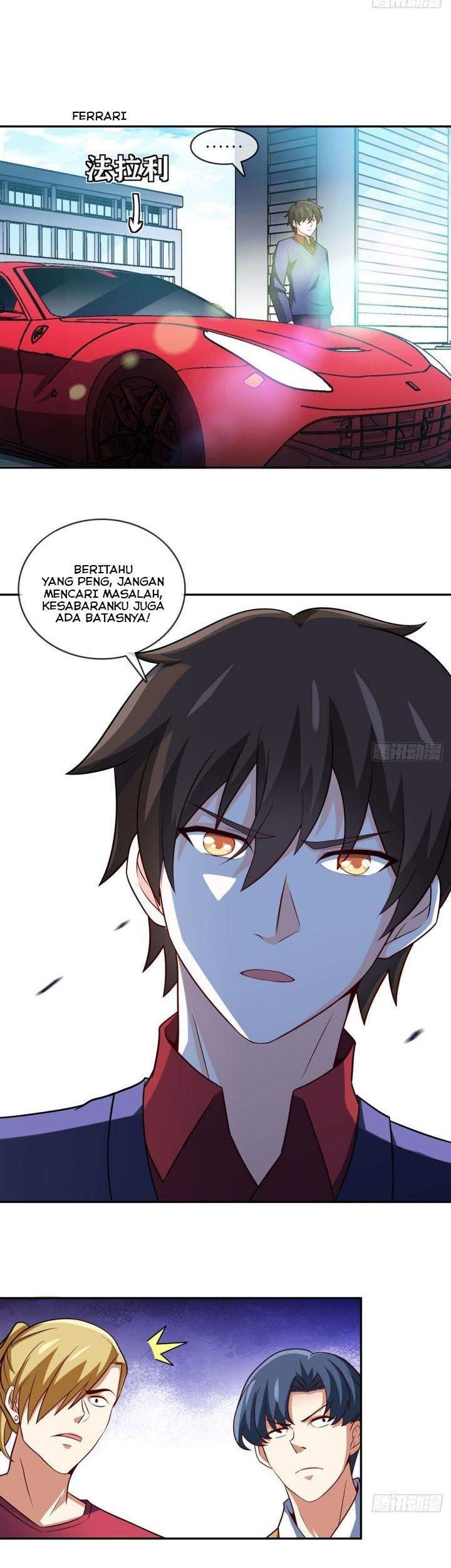 I Am Han Sanqian Chapter 27 Gambar 14