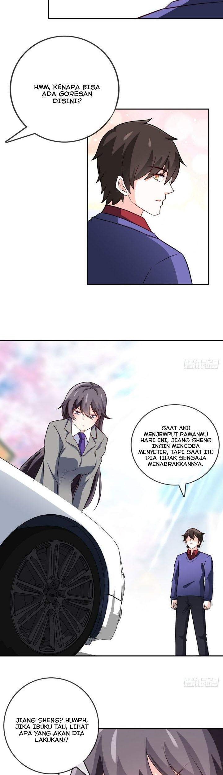 I Am Han Sanqian Chapter 27 Gambar 18