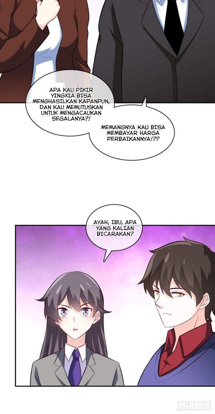 I Am Han Sanqian Chapter 27 Gambar 22