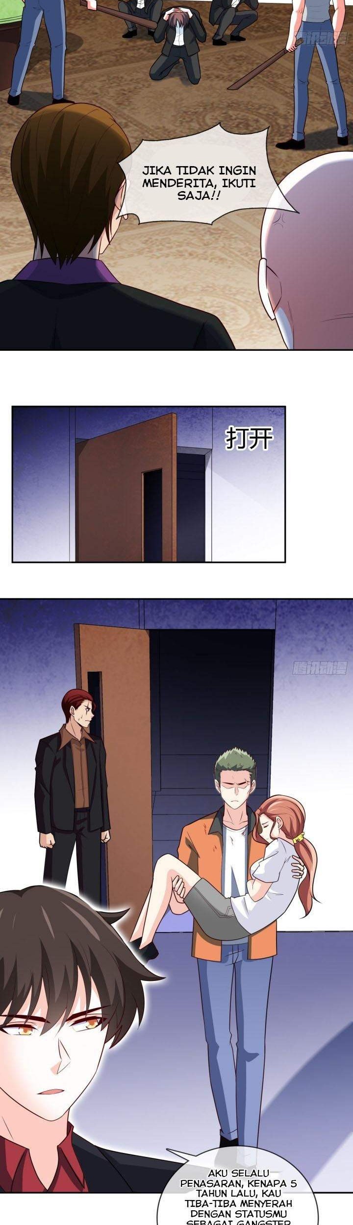 I Am Han Sanqian Chapter 26 Gambar 3