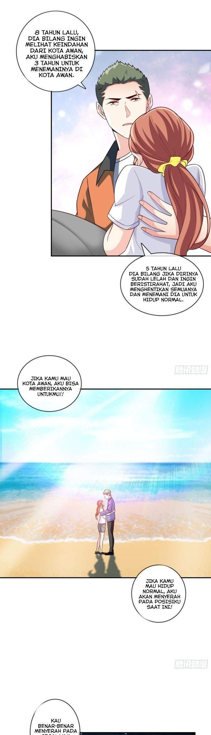 I Am Han Sanqian Chapter 26 Gambar 5