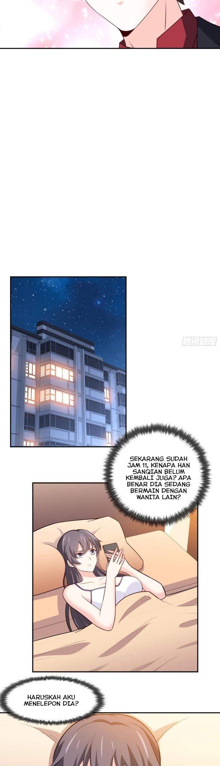 I Am Han Sanqian Chapter 26 Gambar 7