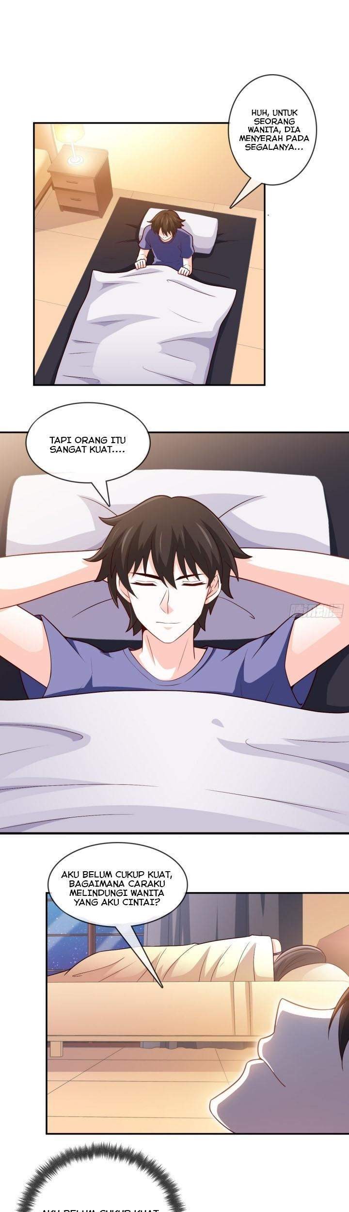 I Am Han Sanqian Chapter 26 Gambar 12