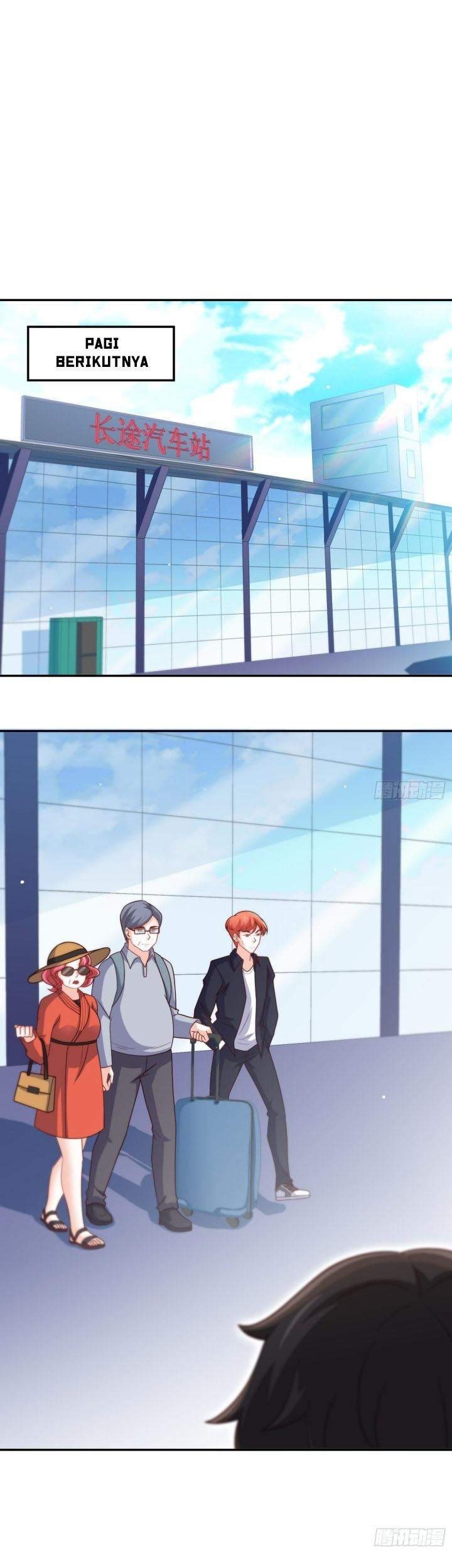 I Am Han Sanqian Chapter 26 Gambar 14