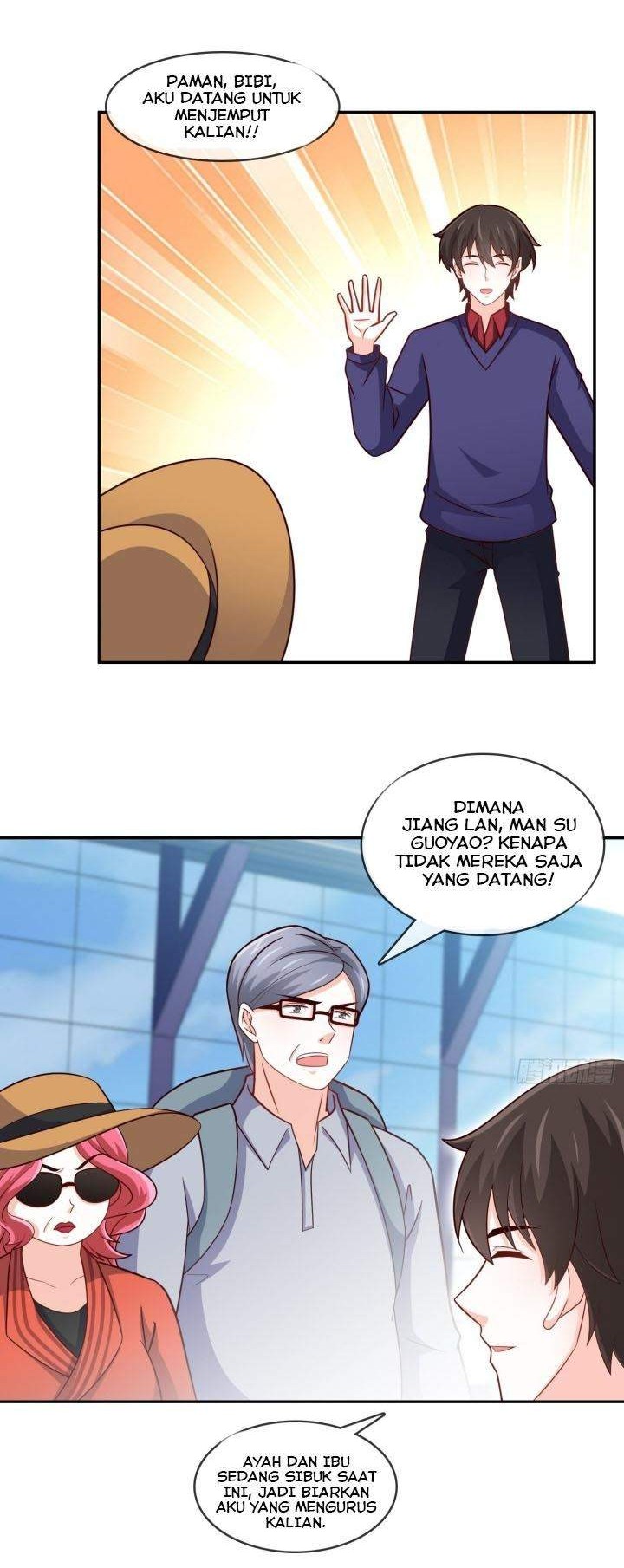 I Am Han Sanqian Chapter 26 Gambar 15
