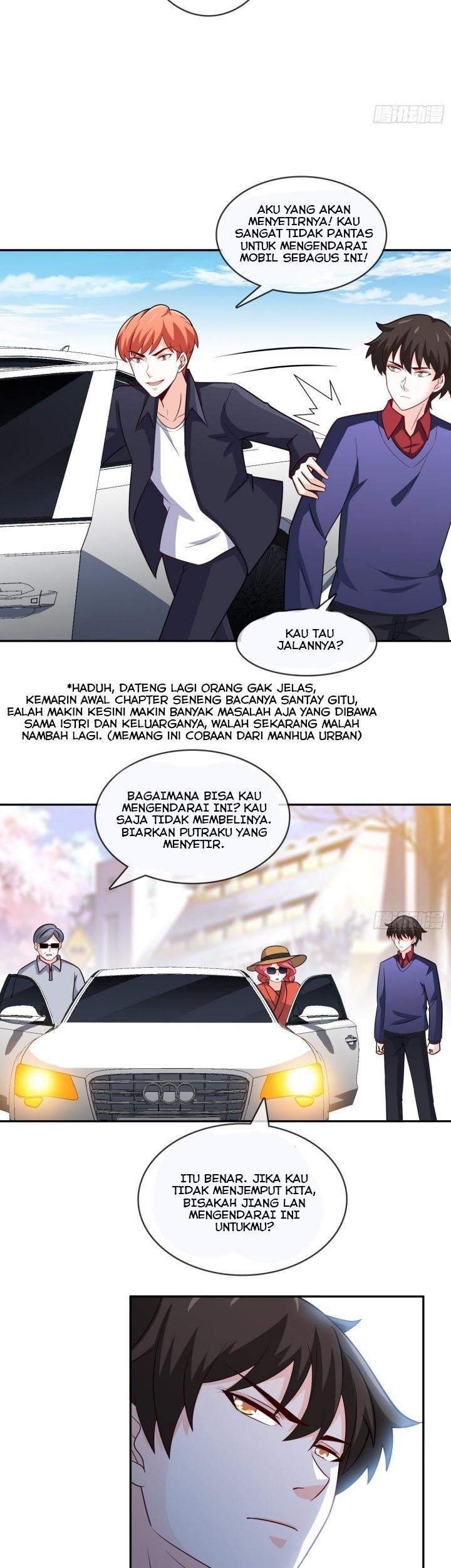 I Am Han Sanqian Chapter 26 Gambar 18