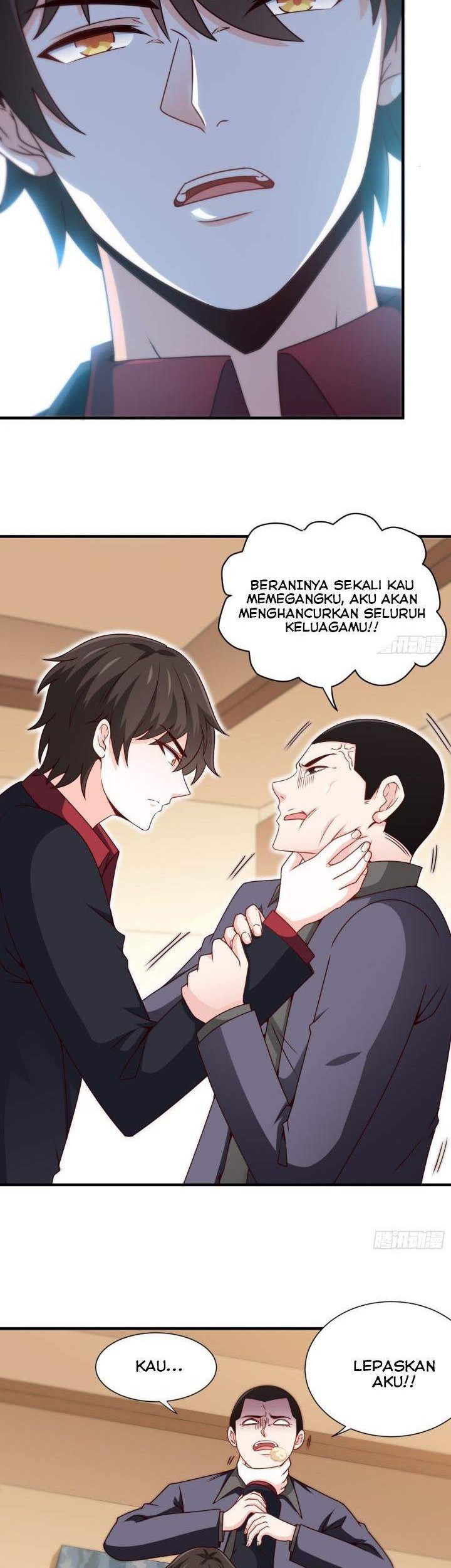 I Am Han Sanqian Chapter 25 Gambar 5